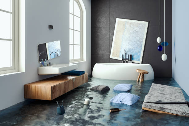 Professional Water damage restoration in Linden, TN